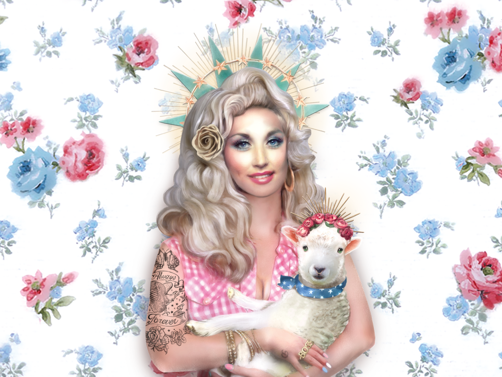 Behind Dolly Parton's&nbsp;America