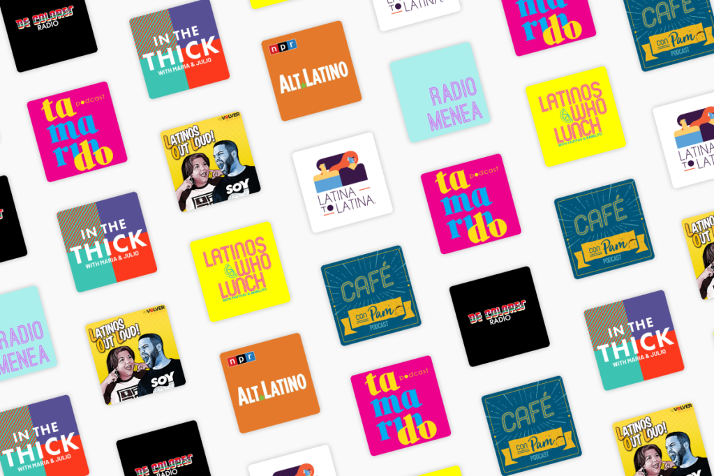 A Q&A on Latinx Representation in Podcasting