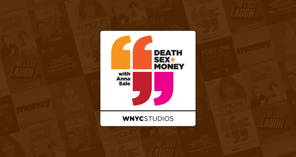 Death, Sex & Money Branches Out