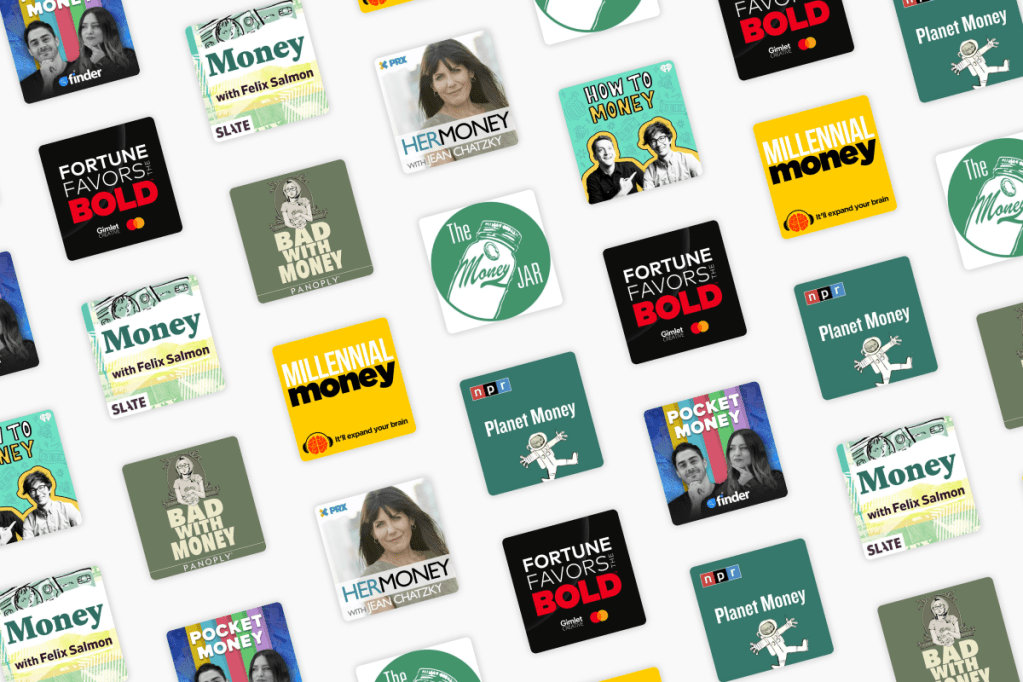 New Discover List: Show Me the&nbsp;Money