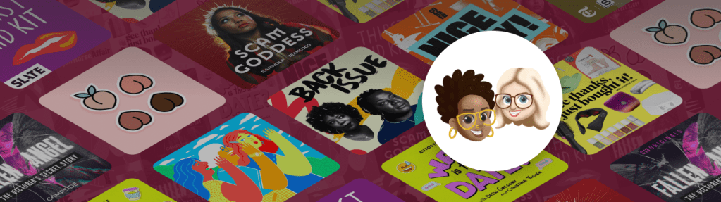 Madison Malone Kircher & Rachelle&nbsp;Hampton