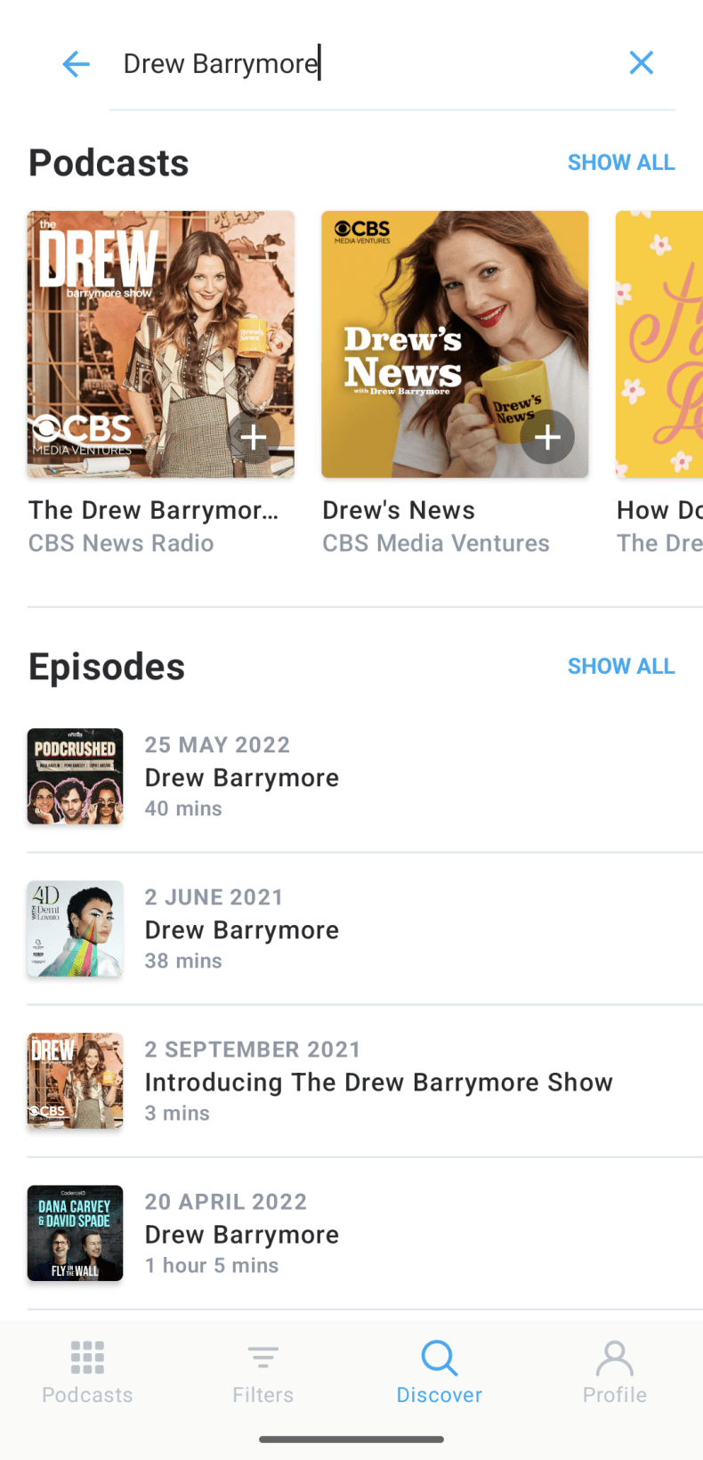 Pocket Casts Search Pocket Casts Blog