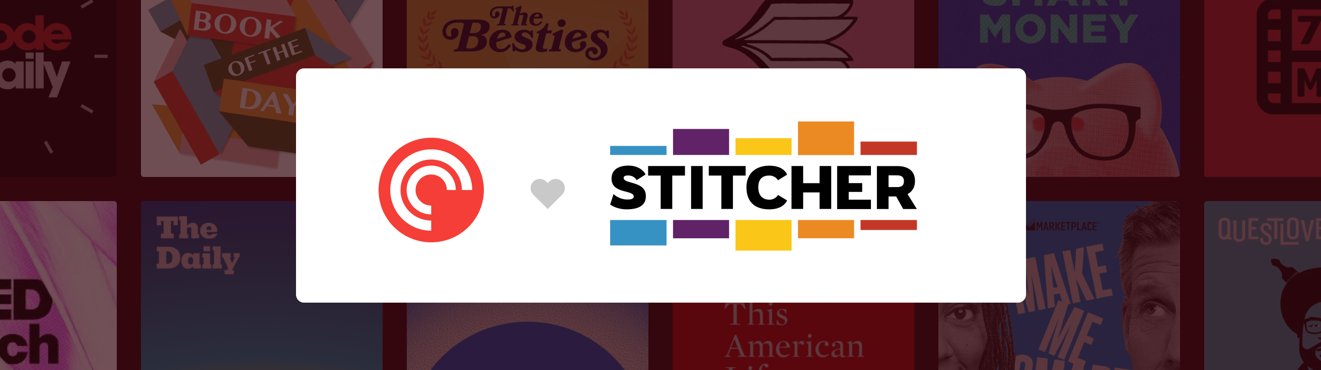 Pocket Casts is the best alternative for Stitcher