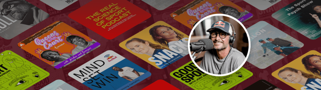 Cédric Dumont: 10 Podcasts to Make Every Day a&nbsp;Win