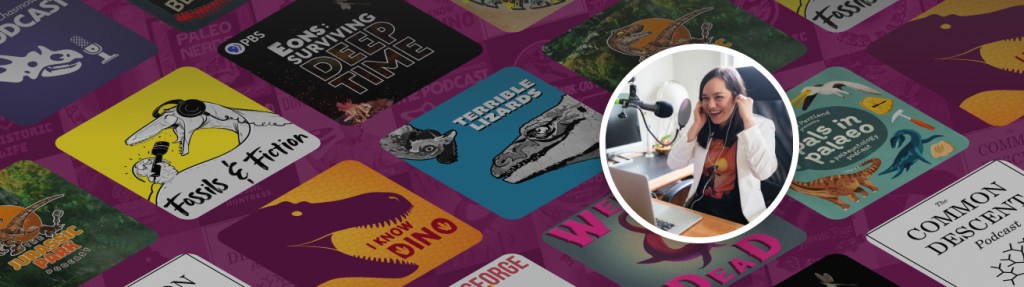 Sabrina: Celebrating Dinosaurs