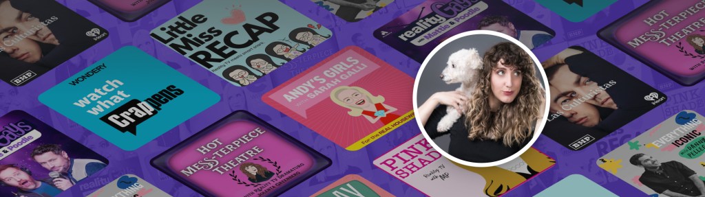 Jolenta Greenberg: Reality TV Podcasts That Make You Feel&nbsp;Smart